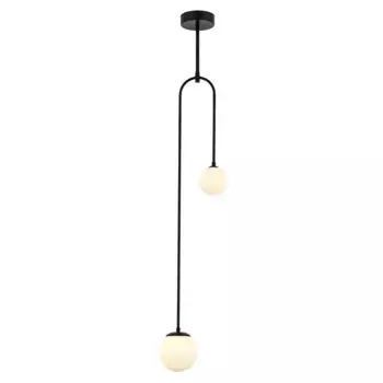 Люстра Opviq, черный