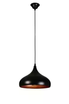 Люстра Opviq, черный