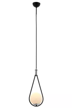 Люстра Opviq, черный