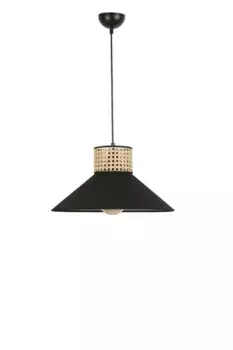 Люстра Opviq, черный