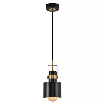 Люстра Opviq, черный