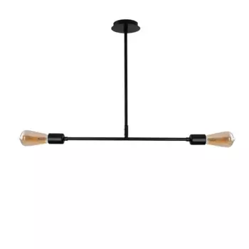 Люстра Opviq, черный