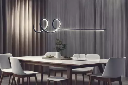 Люстра Opviq, черный