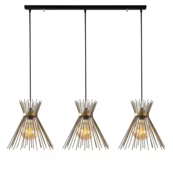 Люстра Opviq, черный