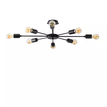 Люстра Opviq, черный