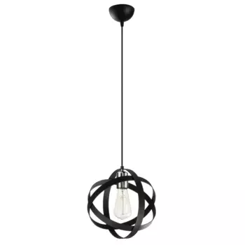 Люстра Opviq, черный