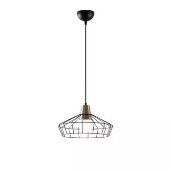 Люстра Opviq, черный