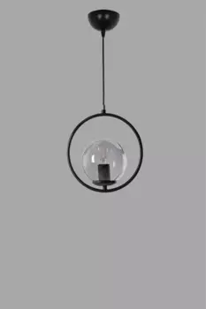 Люстра Opviq, черный