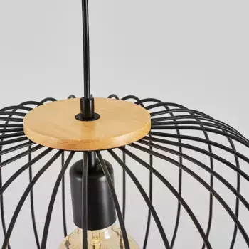 Люстра Opviq, черный