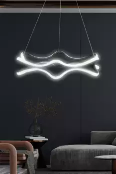 Люстра Opviq, черный