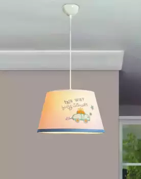 Люстра Opviq, цвет Bunt