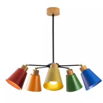 Люстра Opviq, цвет Bunt