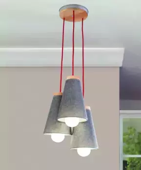 Люстра Opviq, цвет Bunt