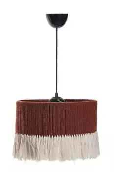 Люстра Opviq, красный