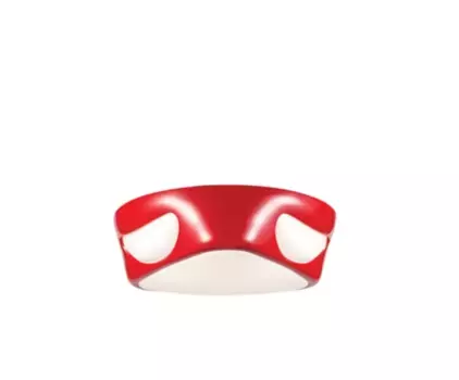 Люстра Opviq, красный