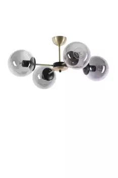 Люстра Opviq, медный