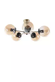 Люстра Opviq, медный