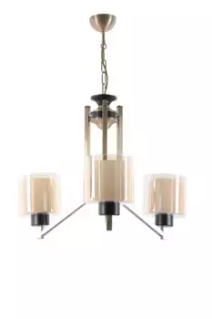 Люстра Opviq, медный