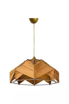 Люстра Opviq, оранжевый