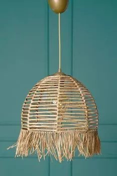 Люстра Opviq полумесяц-FLH1637, бежевый