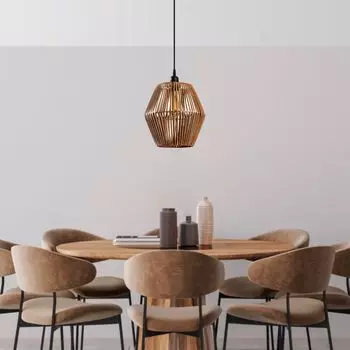 Люстра Opviq полумесяц-FLH2173