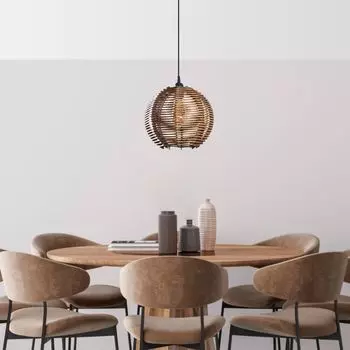 Люстра Opviq полумесяц-FLH2190