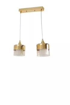 Люстра Opviq полумесяц-STL1791, золото