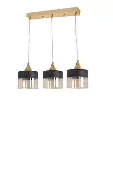 Люстра Opviq полумесяц-STL1792, золото