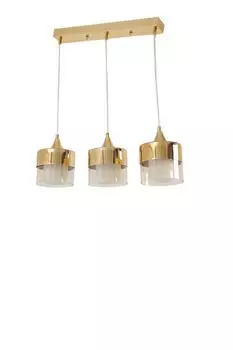 Люстра Opviq полумесяц-STL1793, золото