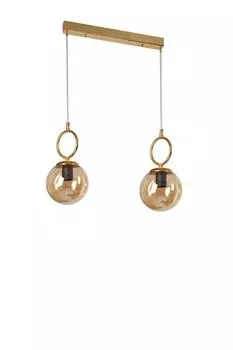 Люстра Opviq полумесяц-STL1798, золото