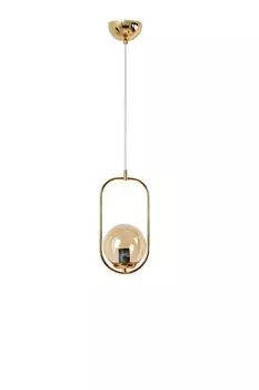 Люстра Opviq полумесяц-STL1805, золото