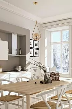 Люстра Opviq полумесяц-STL1814, золото