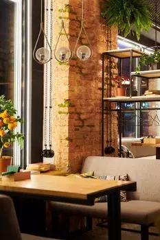 Люстра Opviq полумесяц-STL1818, золото