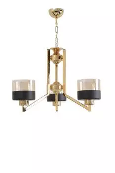 Люстра Opviq полумесяц-STL1898, золото