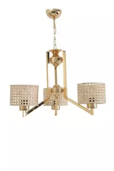 Люстра Opviq полумесяц-STL1899, золото