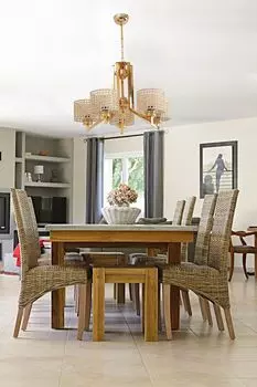 Люстра Opviq полумесяц-STL1918, золото