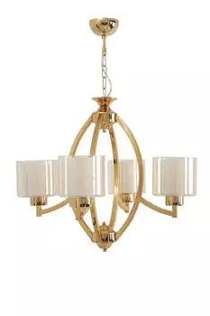 Люстра Opviq полумесяц-STL1922, золото