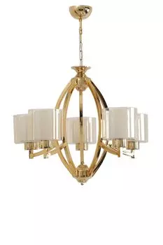 Люстра Opviq полумесяц-STL1923, золото