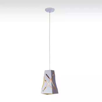 Люстра Opviq, серебряный