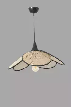 Люстра Opviq, серебряный