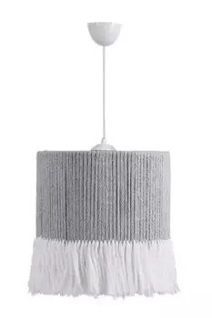 Люстра Opviq, серый