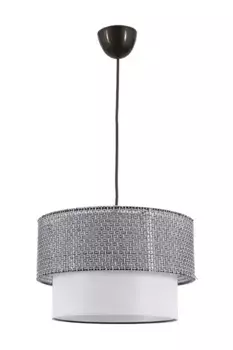 Люстра Opviq, серый