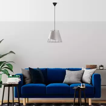 Люстра Opviq, серый