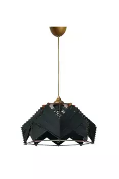 Люстра Opviq, зеленый