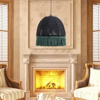 Люстра Opviq, зеленый