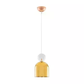 Люстра Opviq, желтый