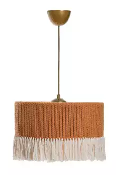 Люстра Opviq, желтый