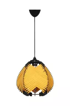 Люстра Opviq, желтый