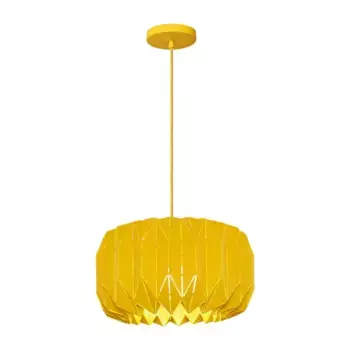 Люстра Opviq, желтый