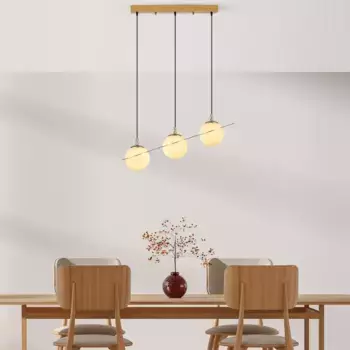 Люстра Opviq, золотой